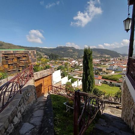 San Benito Hotel Tibasosa Kültér fotó