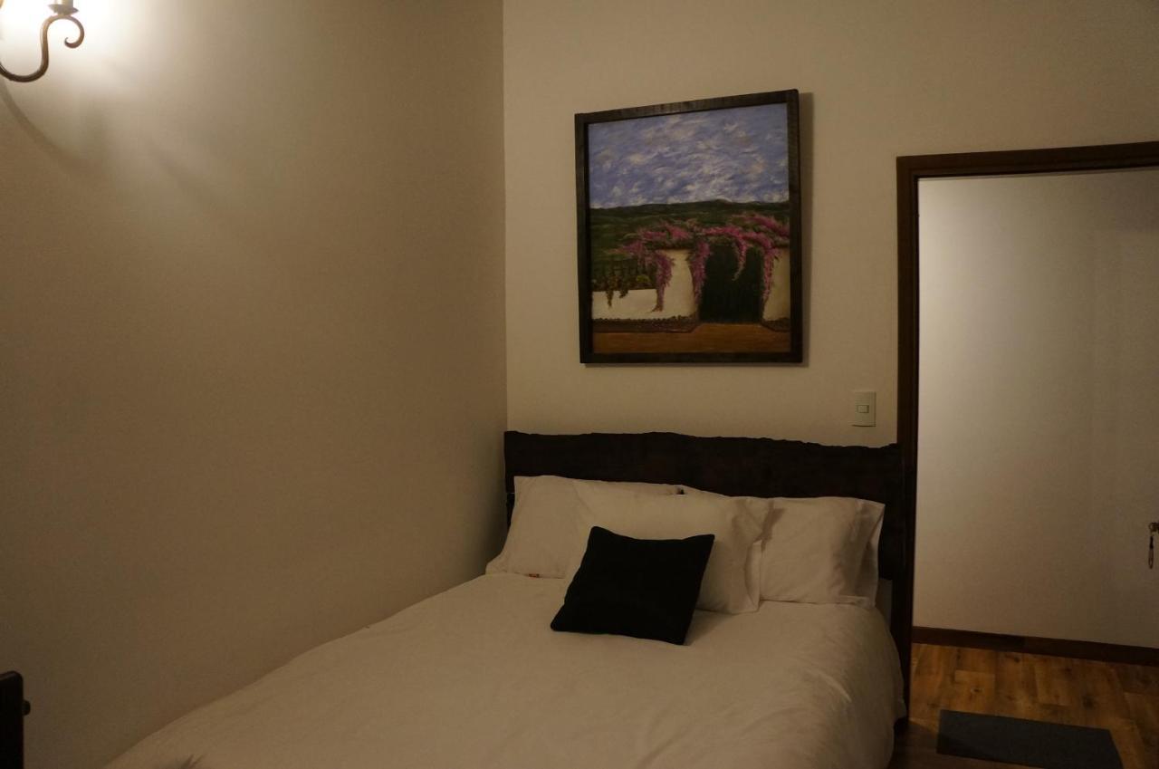 San Benito Hotel Tibasosa Kültér fotó