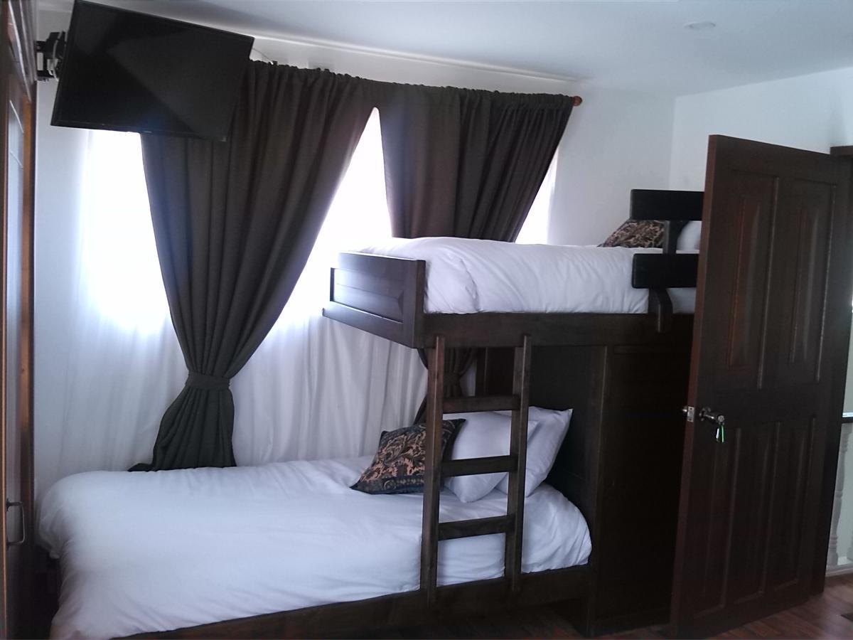 San Benito Hotel Tibasosa Kültér fotó
