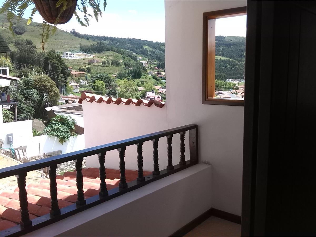 San Benito Hotel Tibasosa Kültér fotó
