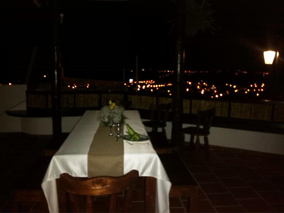 San Benito Hotel Tibasosa Kültér fotó