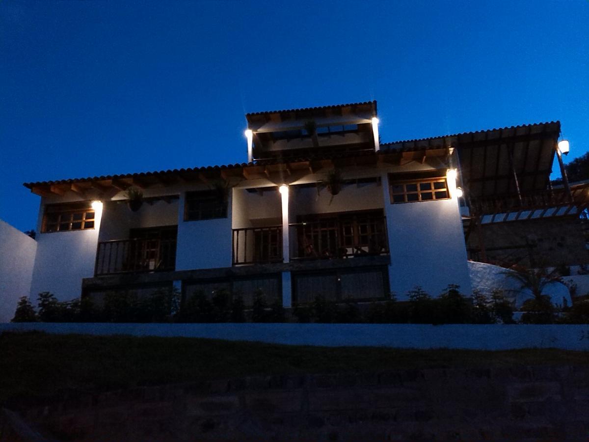 San Benito Hotel Tibasosa Kültér fotó