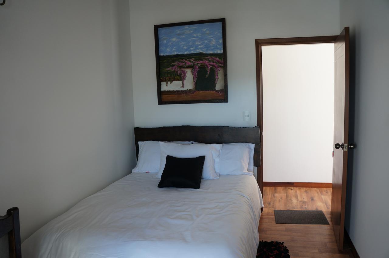 San Benito Hotel Tibasosa Kültér fotó
