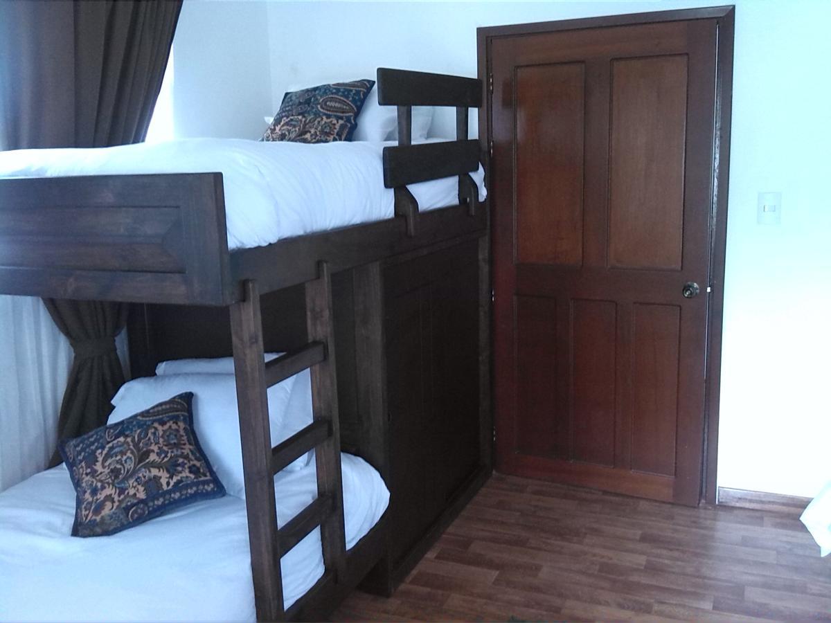 San Benito Hotel Tibasosa Kültér fotó