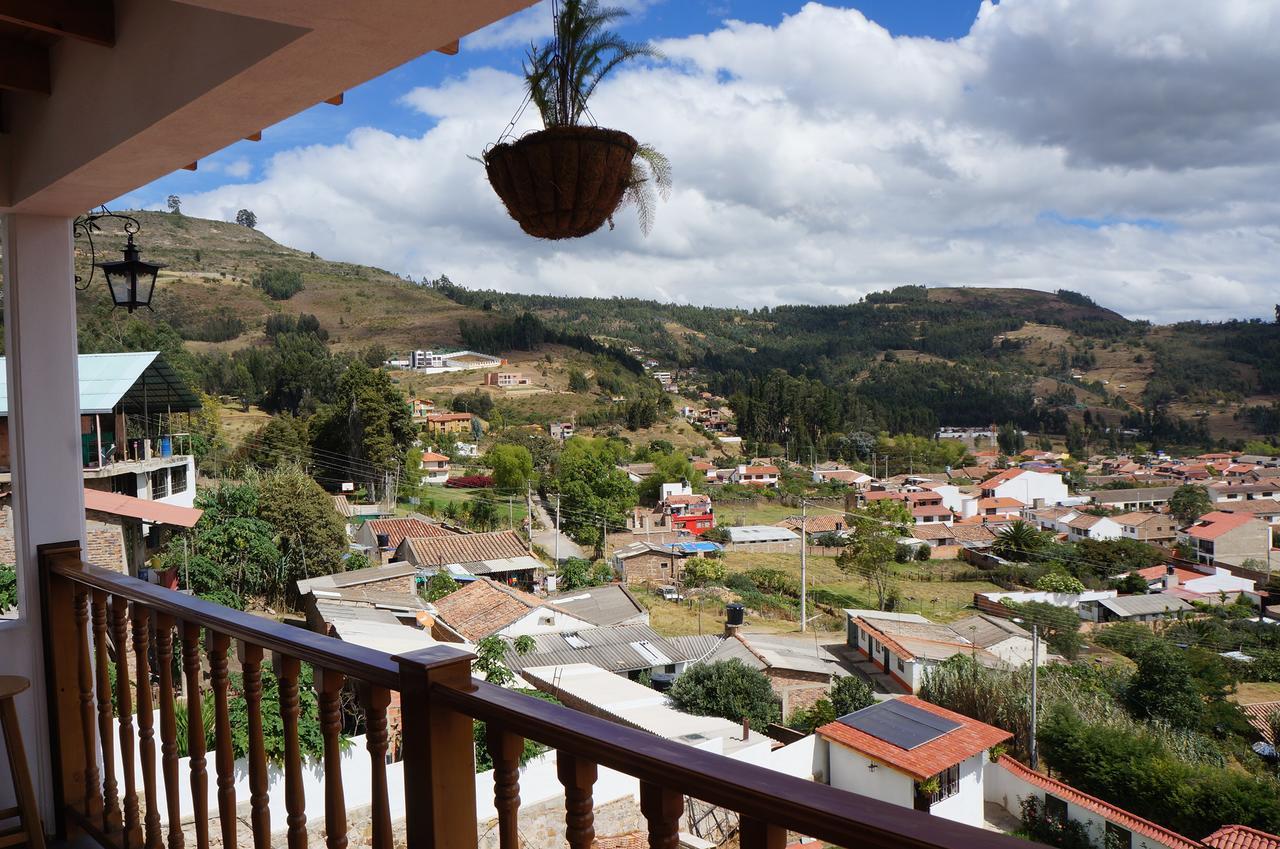 San Benito Hotel Tibasosa Kültér fotó