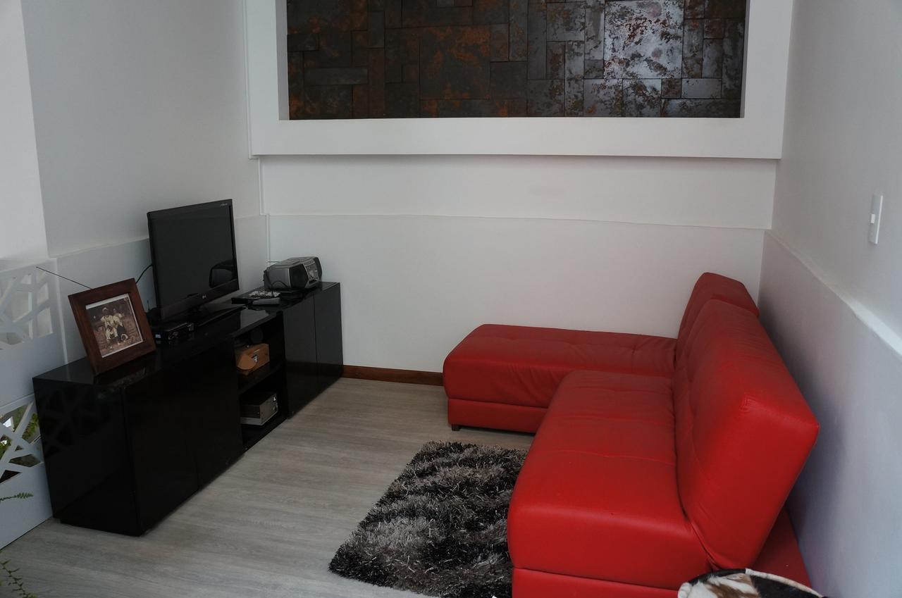 San Benito Hotel Tibasosa Kültér fotó