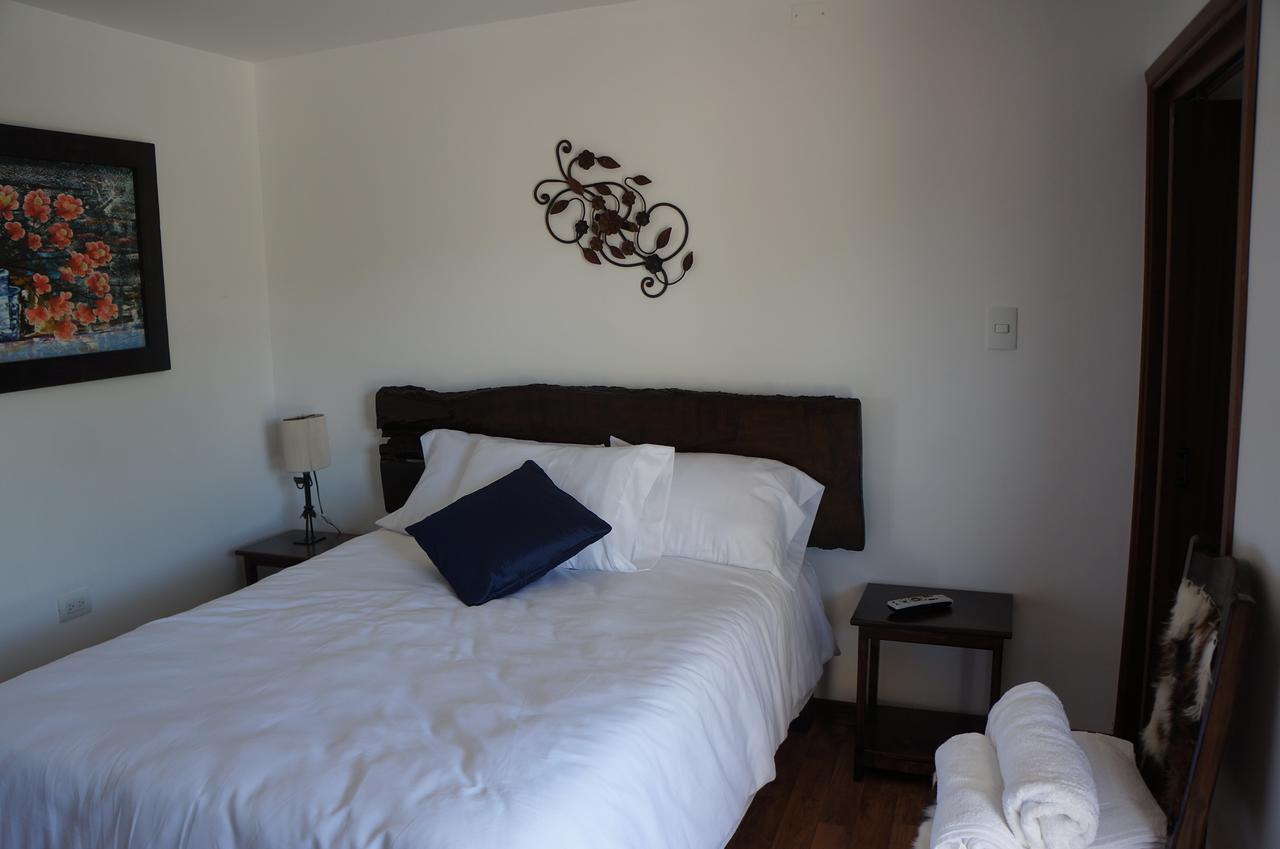 San Benito Hotel Tibasosa Kültér fotó