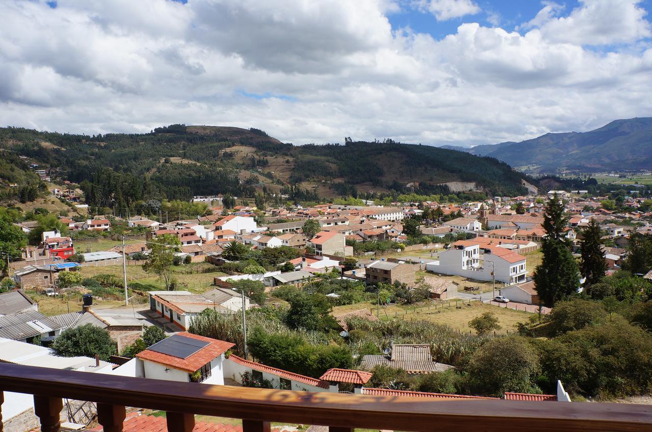 San Benito Hotel Tibasosa Kültér fotó