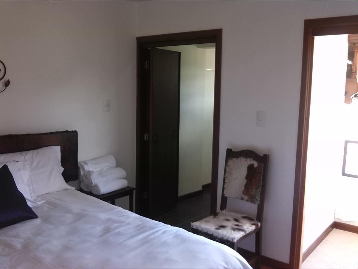 San Benito Hotel Tibasosa Kültér fotó